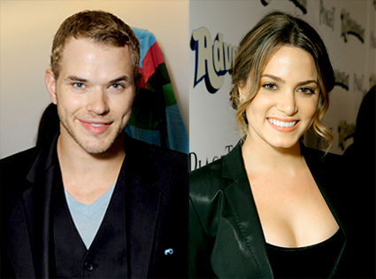 Kellan Lutz, Nikki Reed Kellan Lutz, Nikki Reed